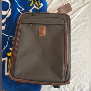 LONGCHAMP carry on luggage bag